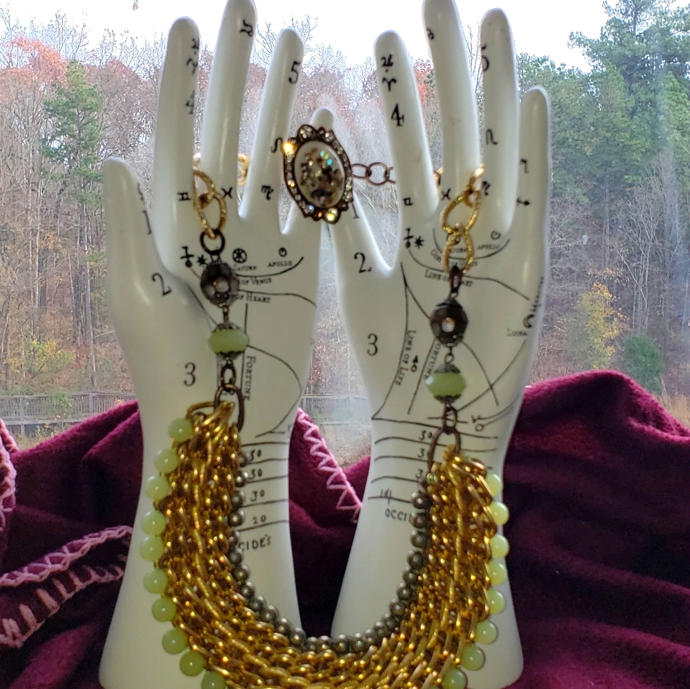 Necklace +Ring